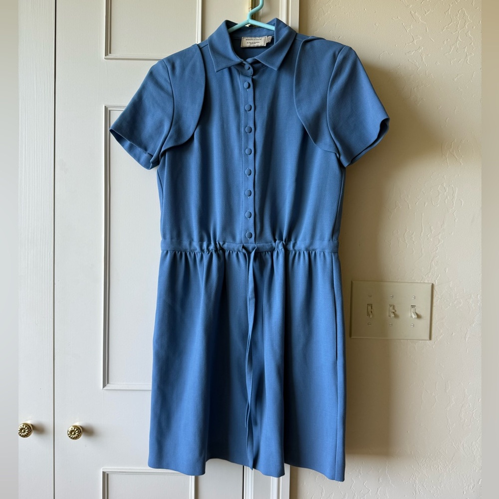 MAISON KITSUNÉ JANE DRESS - Picture 6 of 11